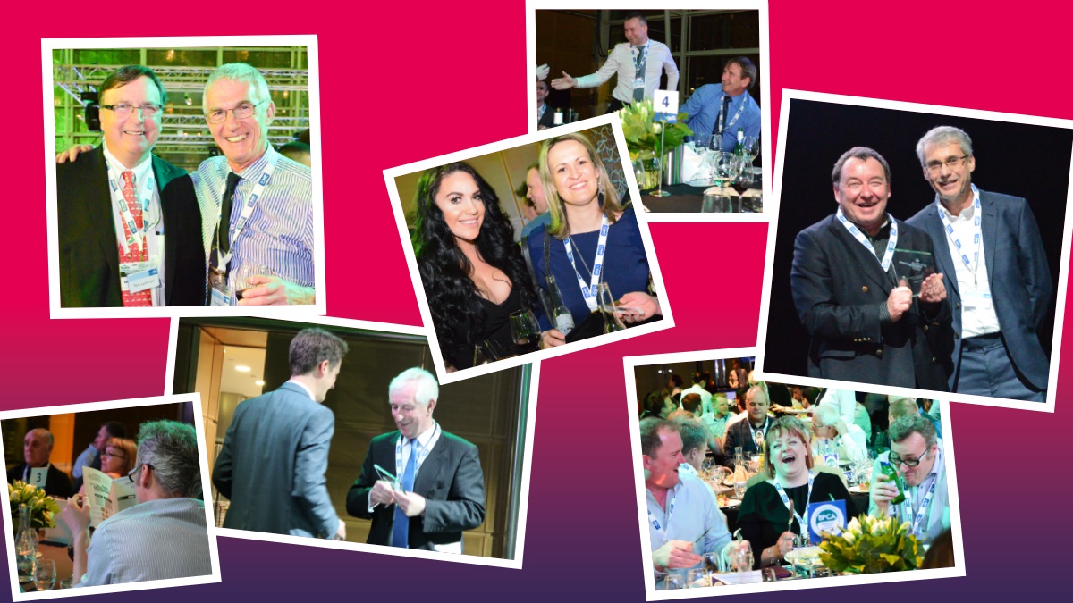 Highlights from last years BPMAs Highlights from last years BPMAs