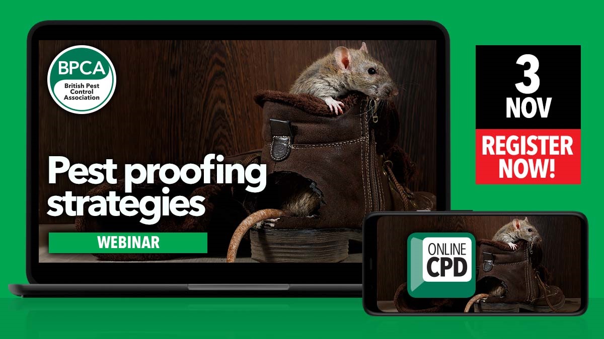 11 Professional pest proofing strategies pest managment webinar 11 Professional pest proofing strategies pest managment webinar