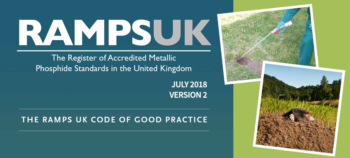 RAMPS UK launch the updated 2018 Code of Good Practice and new label ...
