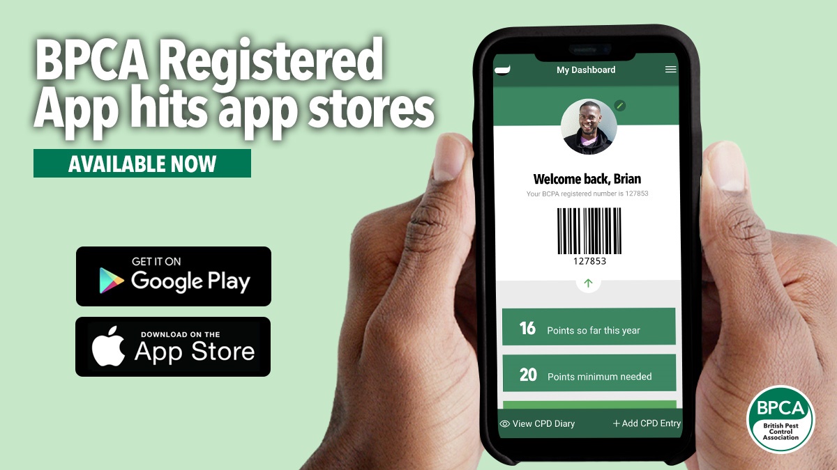 BPCA Registered launches app for iPhone and Android