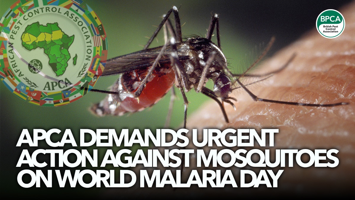 APCA demands urgent action against mosquitoes on World Malaria Day