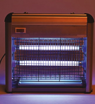 Controlling Flies In Commercial Food Sites
