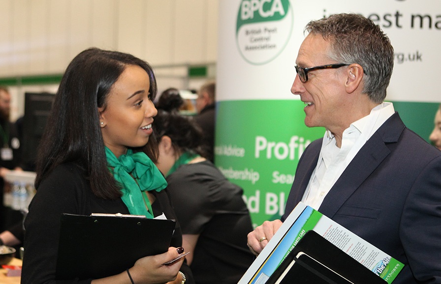 BPCA Supporting member companies pest control association