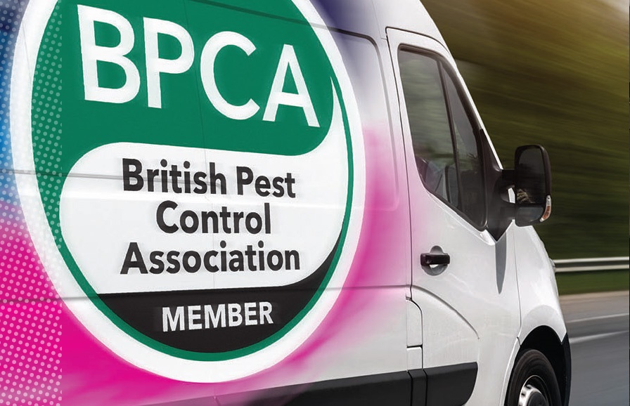 BPCA member van