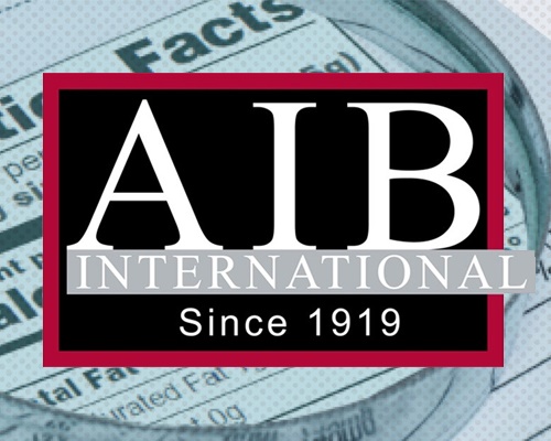 AIB International and BPCA AIB International and BPCA