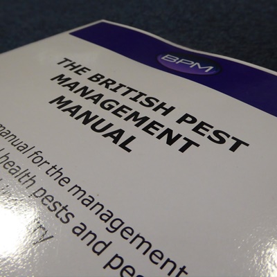 British Pest Management Manual British Pest Management Manual