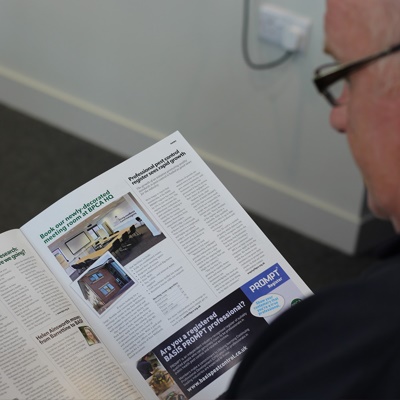 CPD points for reading PPC magazine CPD points for reading PPC magazine